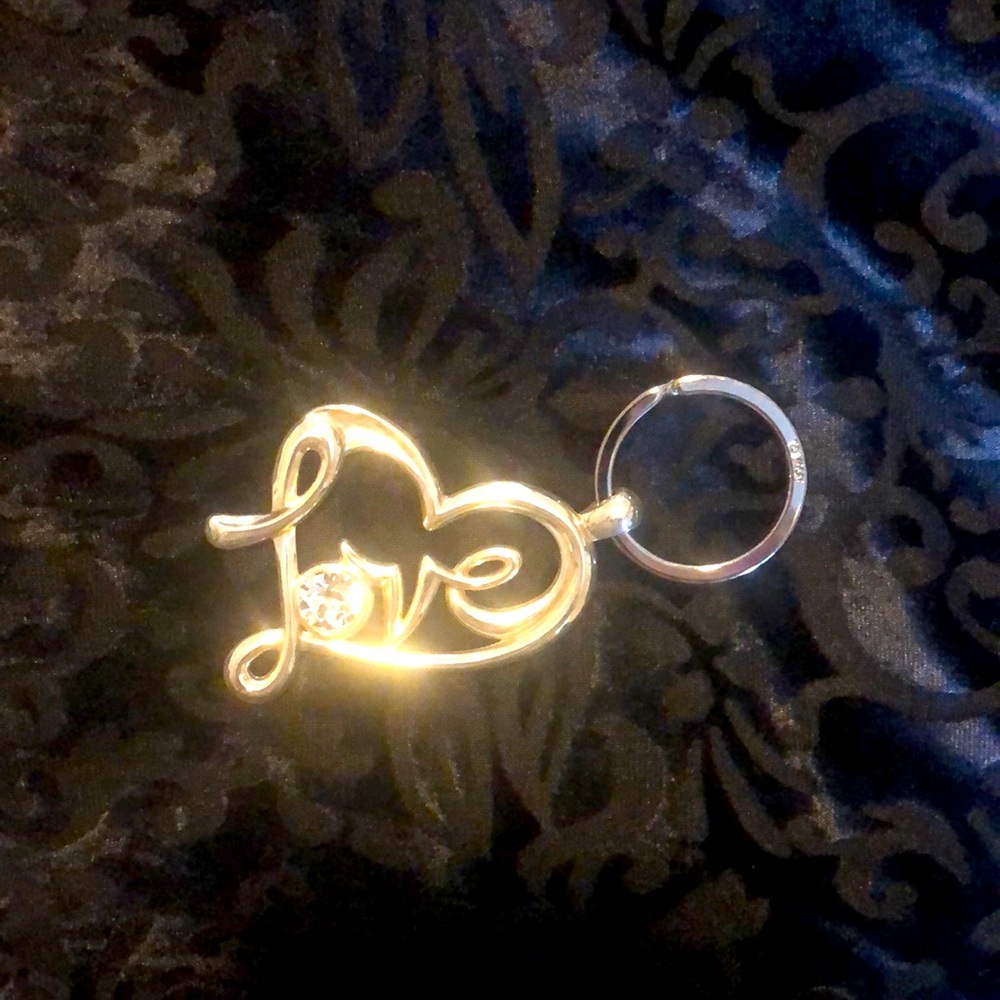 Lovely Brighton Key Chain